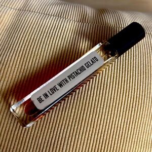 The Dua brand. Be in love with pistachio gelato